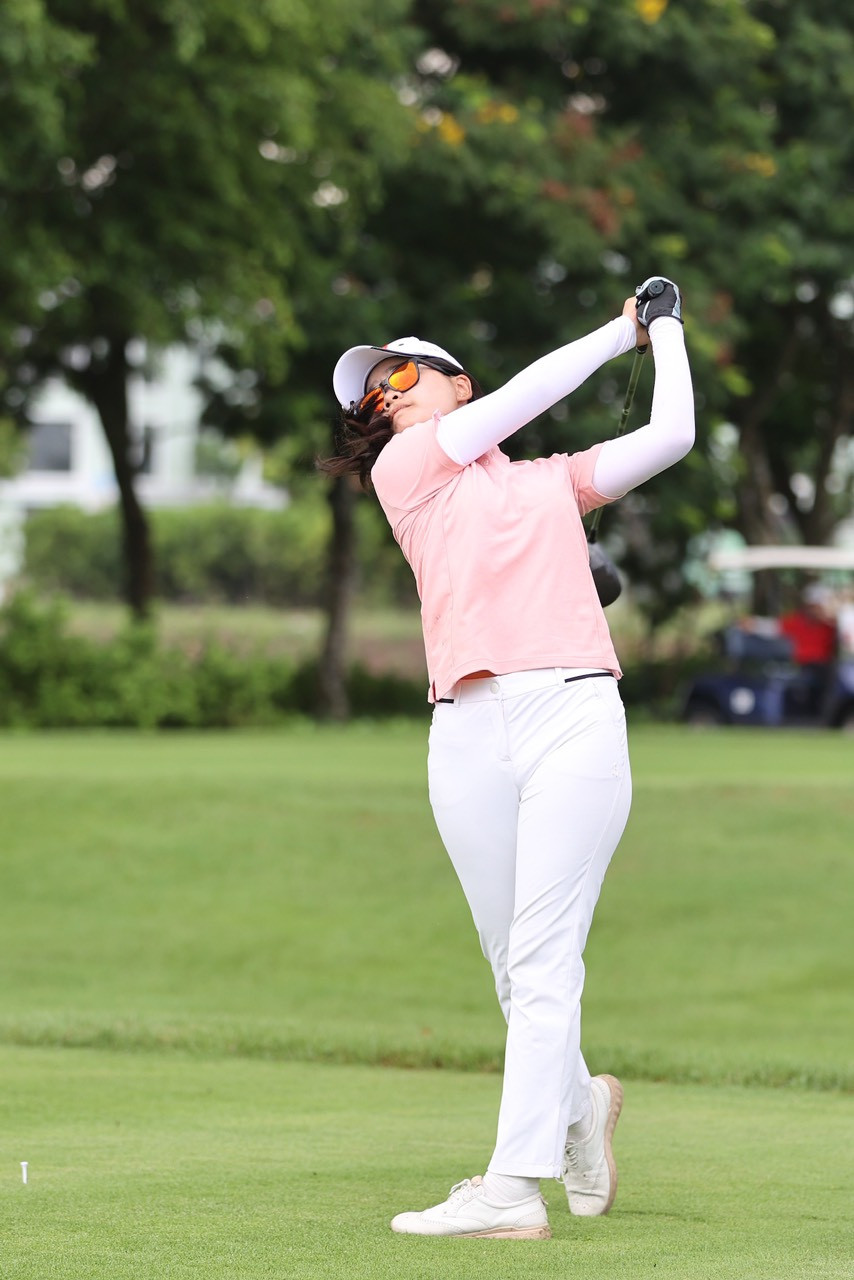 Golfer Nguyễn Đức Sơn dẫn đầu sau ngày thi đấu thứ nhất ảnh 69 Golfer Nguyễn Đức Sơn dẫn đầu sau ngày thi đấu thứ nhất ảnh 69