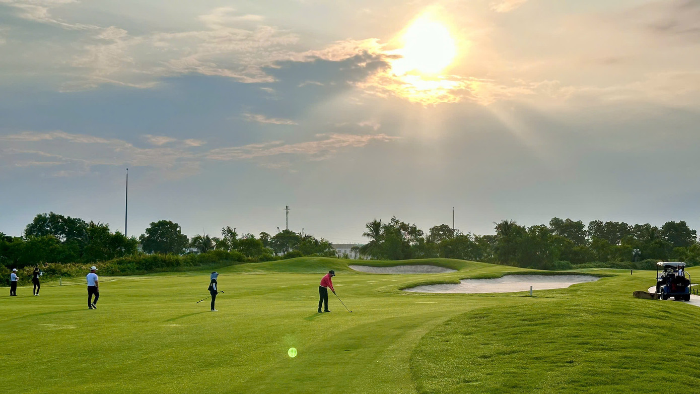 Golfer Nguyễn Quốc Hùng vô địch Giải Pro - Am lần thứ ba - năm 2024 ảnh 18