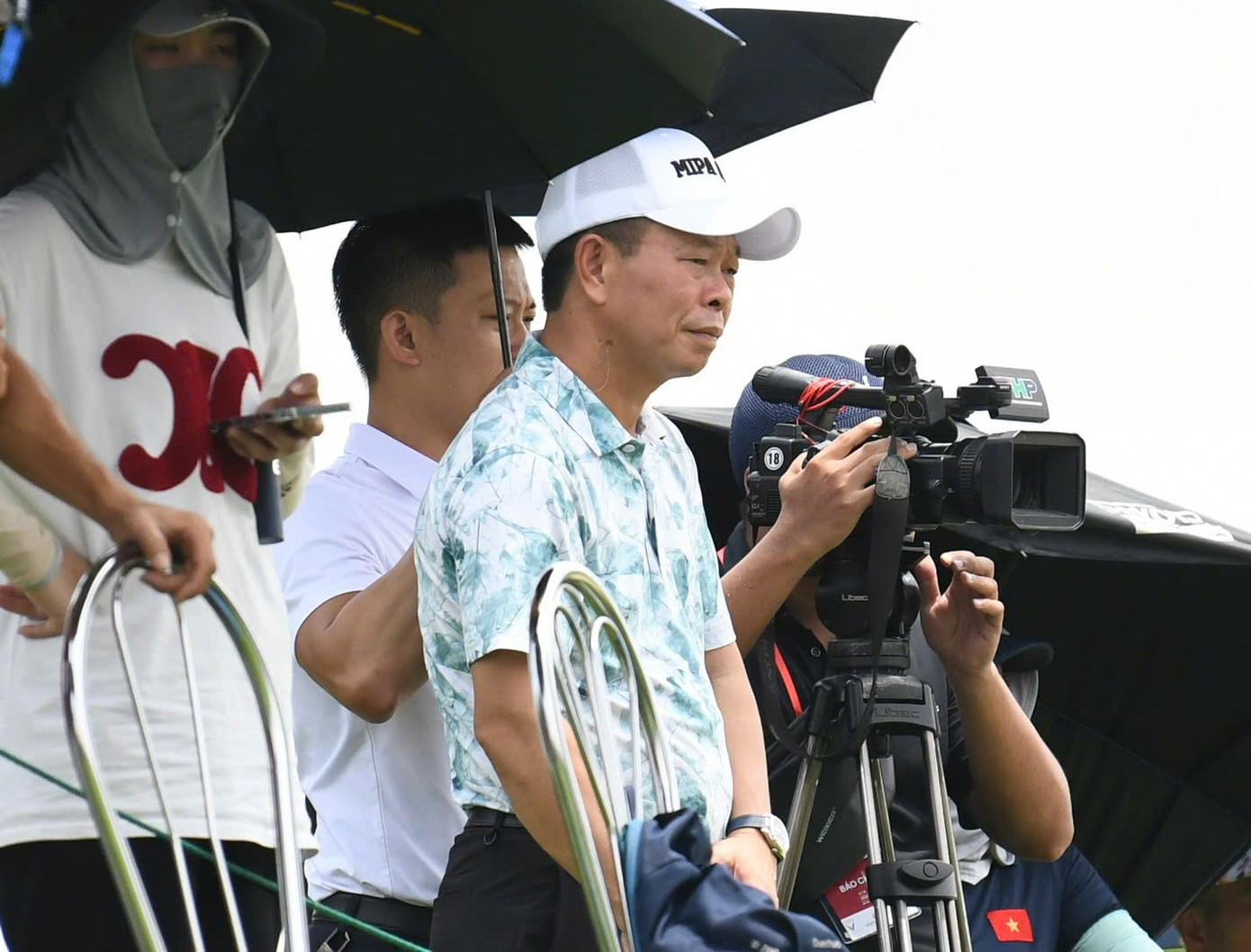 Đức Sơn lần đầu vô địch golf Quốc gia ảnh 74