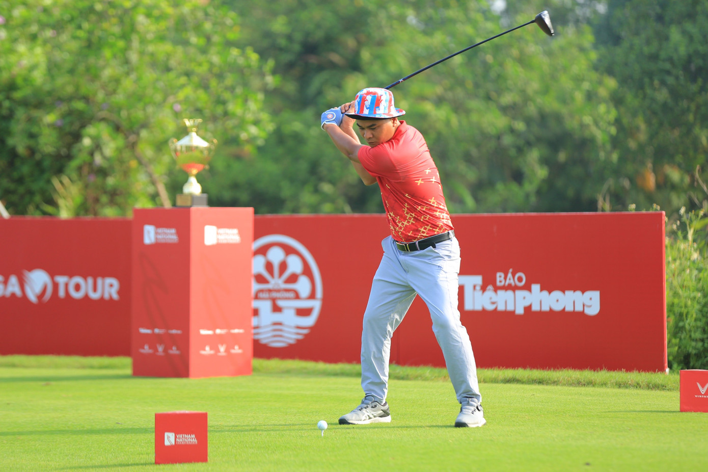 Đức Sơn độc chiếm bảng nam, Gia Hân và Chúc An cùng dẫn đầu bảng nữ ảnh 3