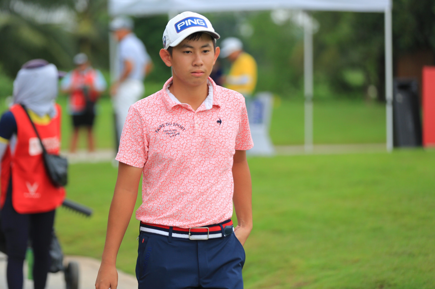 Đức Sơn lần đầu vô địch golf Quốc gia ảnh 6