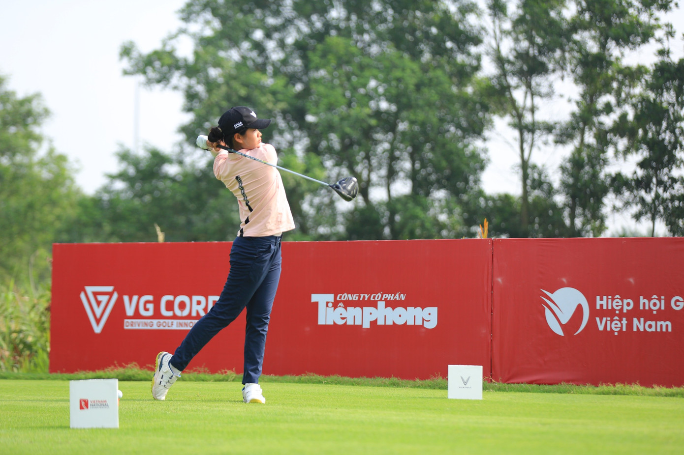 Đức Sơn độc chiếm bảng nam, Gia Hân và Chúc An cùng dẫn đầu bảng nữ ảnh 33