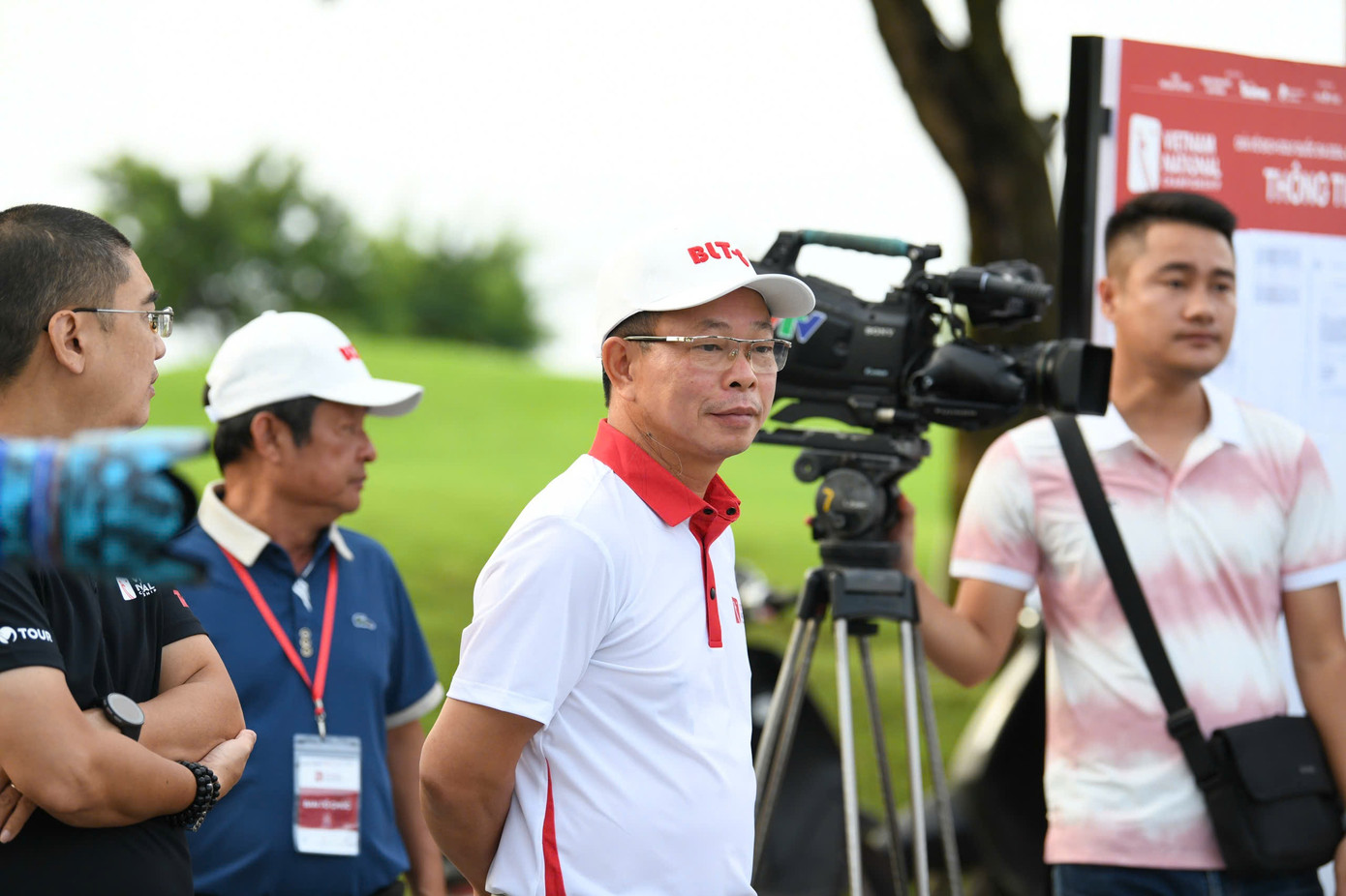 Golfer Nguyễn Quốc Hùng vô địch Giải Pro - Am lần thứ ba - năm 2024 ảnh 1