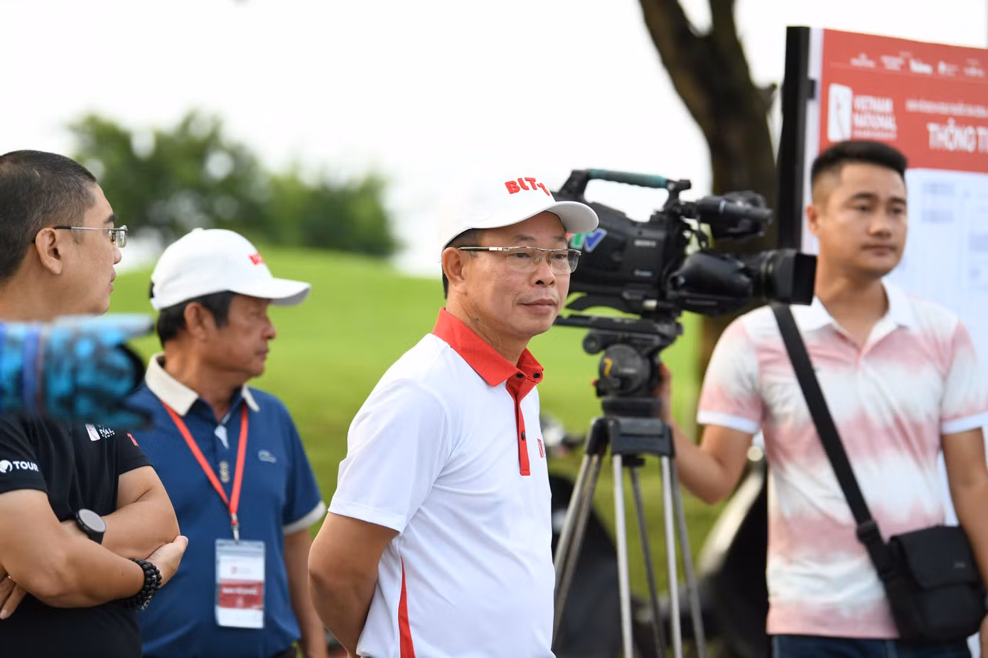 Golfer Nguyễn Quốc Hùng vô địch Giải Pro - Am lần thứ ba - năm 2024 ảnh 1 Golfer Nguyễn Quốc Hùng vô địch Giải Pro - Am lần thứ ba - năm 2024 ảnh 1