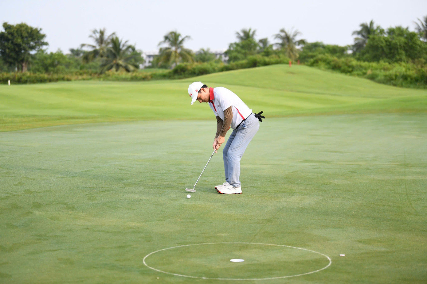 Golfer Nguyễn Quốc Hùng vô địch Giải Pro - Am lần thứ ba - năm 2024 ảnh 31