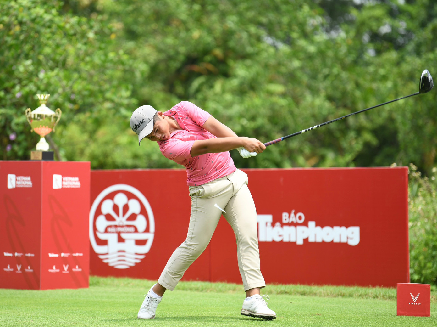 Đức Sơn độc chiếm bảng nam, Gia Hân và Chúc An cùng dẫn đầu bảng nữ ảnh 67