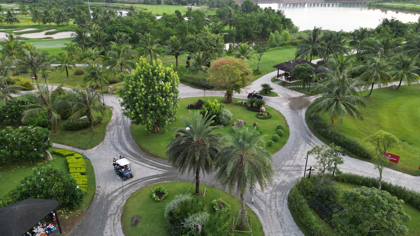 Golfer Nguyễn Quốc Hùng vô địch Giải Pro - Am lần thứ ba - năm 2024 ảnh 8