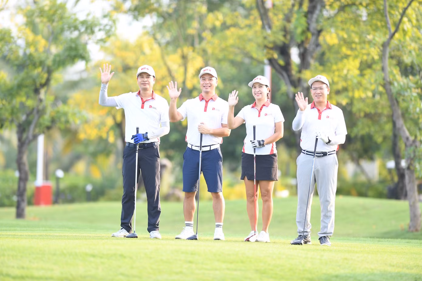 Golfer Nguyễn Quốc Hùng vô địch Giải Pro - Am lần thứ ba - năm 2024 ảnh 19 Golfer Nguyễn Quốc Hùng vô địch Giải Pro - Am lần thứ ba - năm 2024 ảnh 19