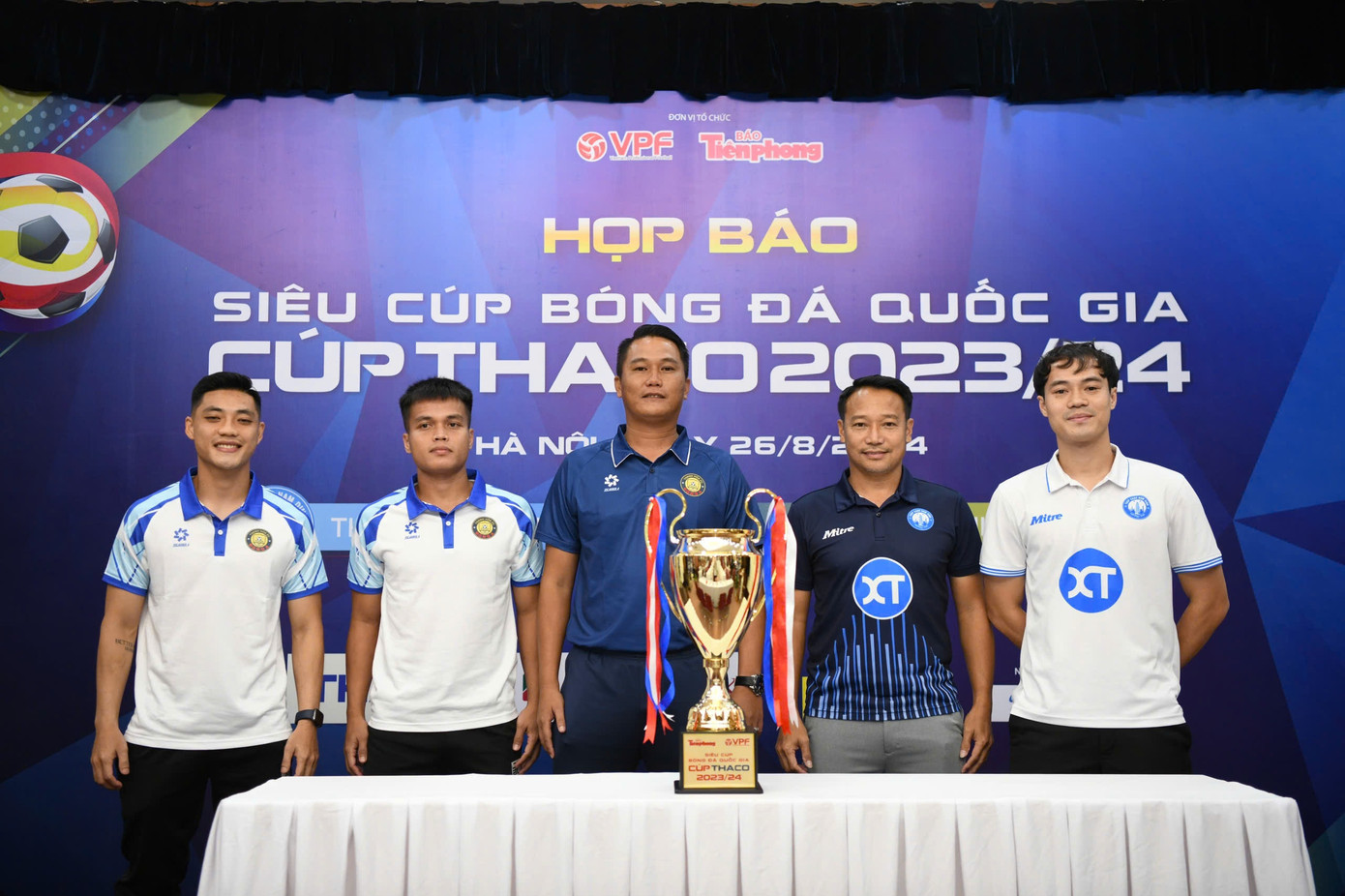 Siêu Cúp bóng đá Quốc gia - Cúp THACO năm 2023/2024: Sức bật cho mùa giải mới ảnh 41 Siêu Cúp bóng đá Quốc gia - Cúp THACO năm 2023/2024: Sức bật cho mùa giải mới ảnh 41