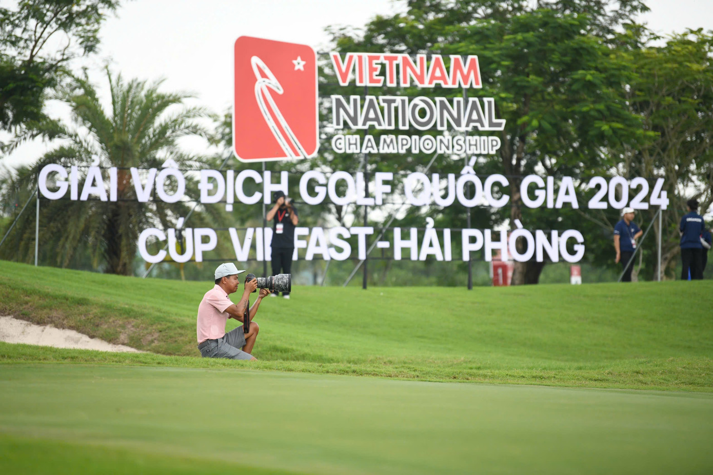 Đức Sơn lần đầu vô địch golf Quốc gia ảnh 91