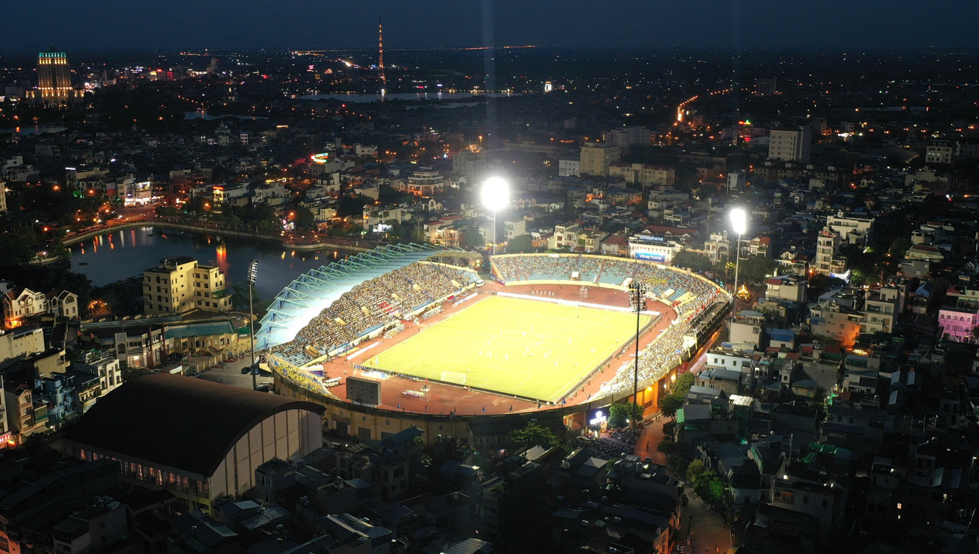 Thép Xanh Nam Định giành Siêu cúp bóng đá Quốc gia - Cúp THACO 2023/2024 ảnh 30