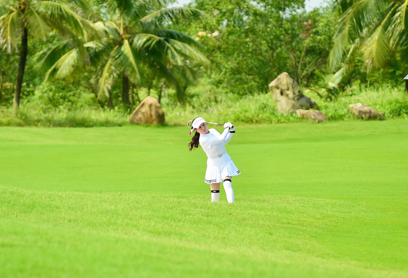 Golfer Nguyễn Quốc Hùng vô địch Giải Pro - Am lần thứ ba - năm 2024 ảnh 41