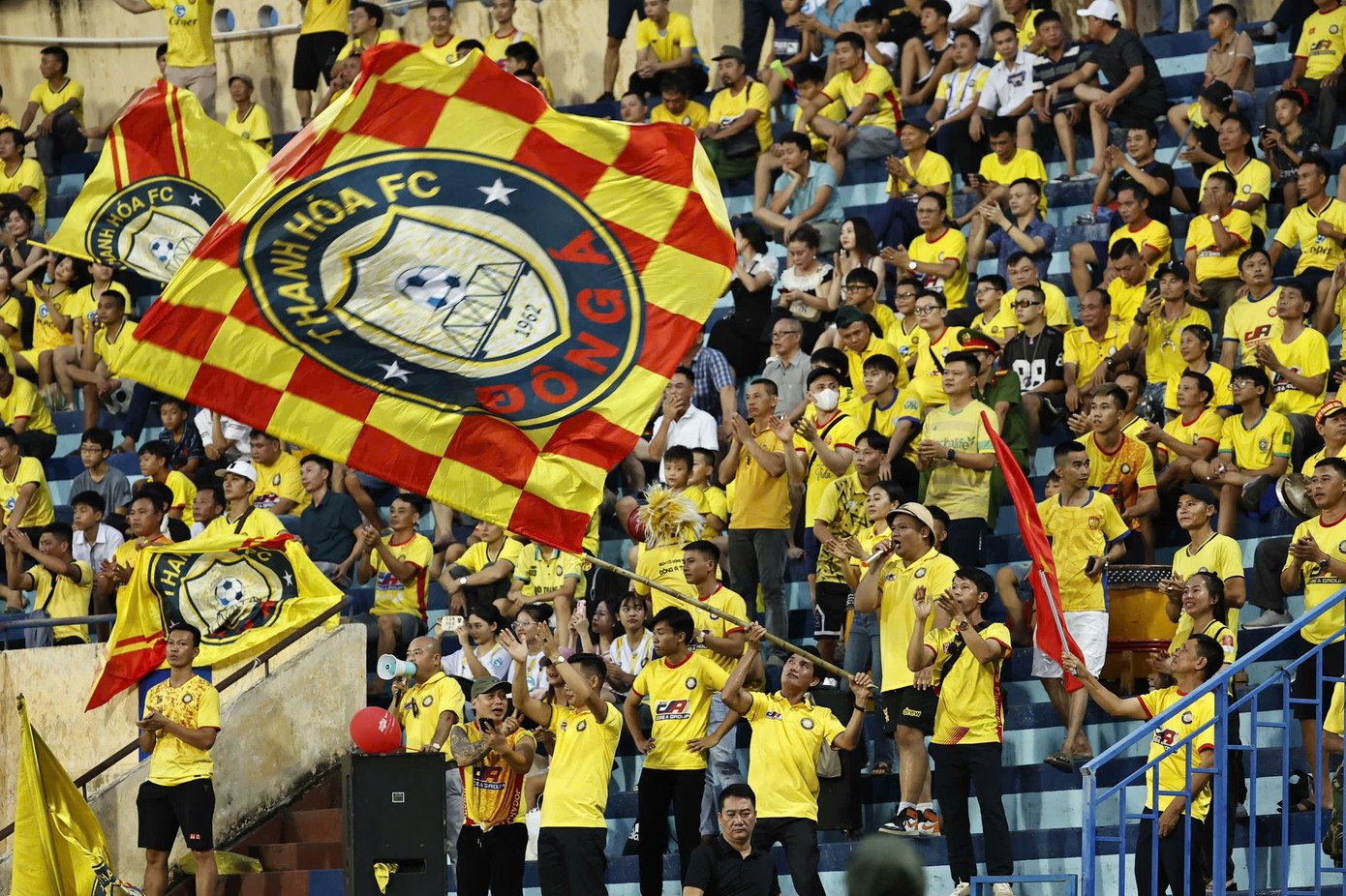 Thép Xanh Nam Định giành Siêu cúp bóng đá Quốc gia - Cúp THACO 2023/2024 ảnh 21