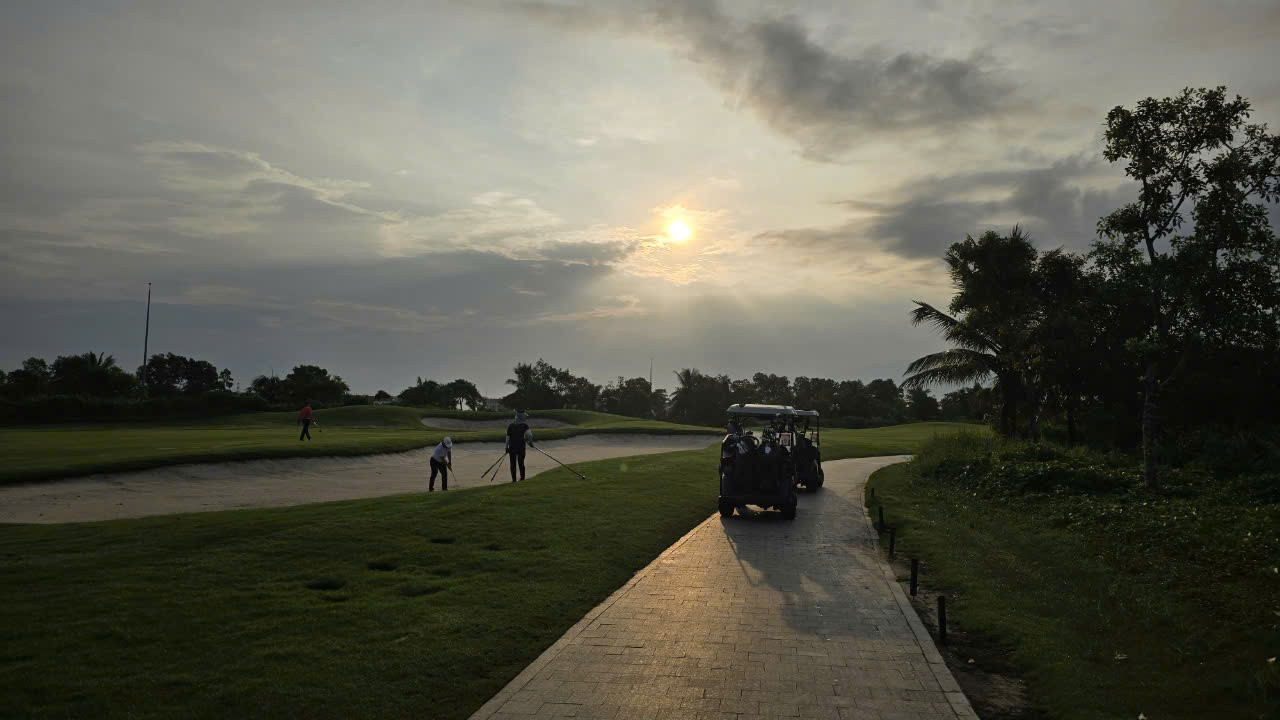 Golfer Nguyễn Quốc Hùng vô địch Giải Pro - Am lần thứ ba - năm 2024 ảnh 17