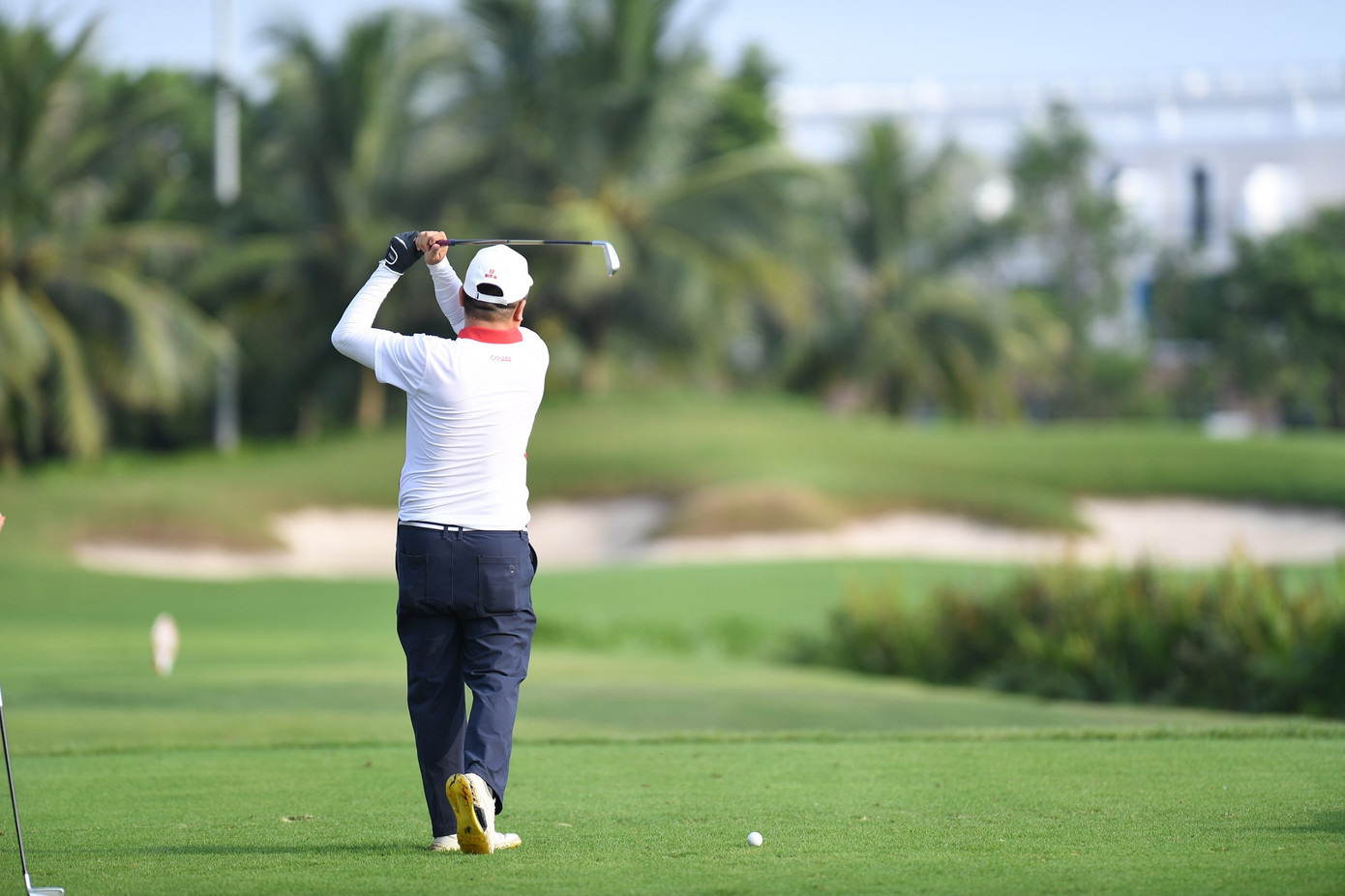 Golfer Nguyễn Quốc Hùng vô địch Giải Pro - Am lần thứ ba - năm 2024 ảnh 36