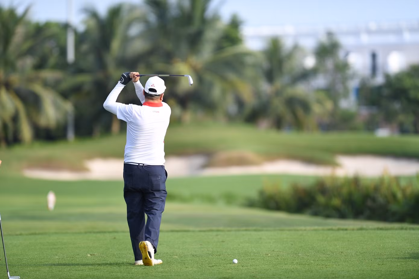 Golfer Nguyễn Quốc Hùng vô địch Giải Pro - Am lần thứ ba - năm 2024 ảnh 36 Golfer Nguyễn Quốc Hùng vô địch Giải Pro - Am lần thứ ba - năm 2024 ảnh 36
