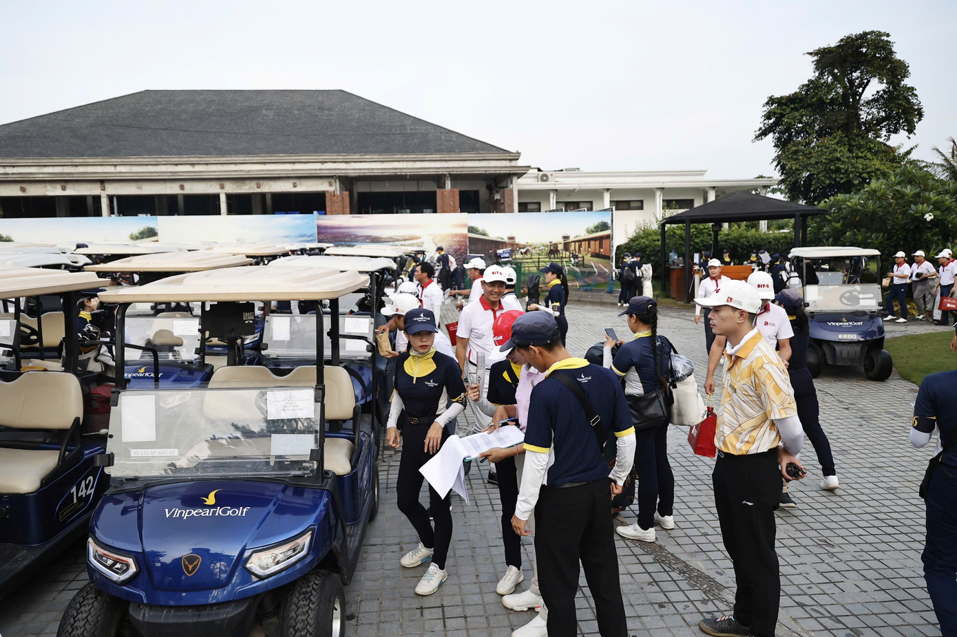 Golfer Nguyễn Quốc Hùng vô địch Giải Pro - Am lần thứ ba - năm 2024 ảnh 5