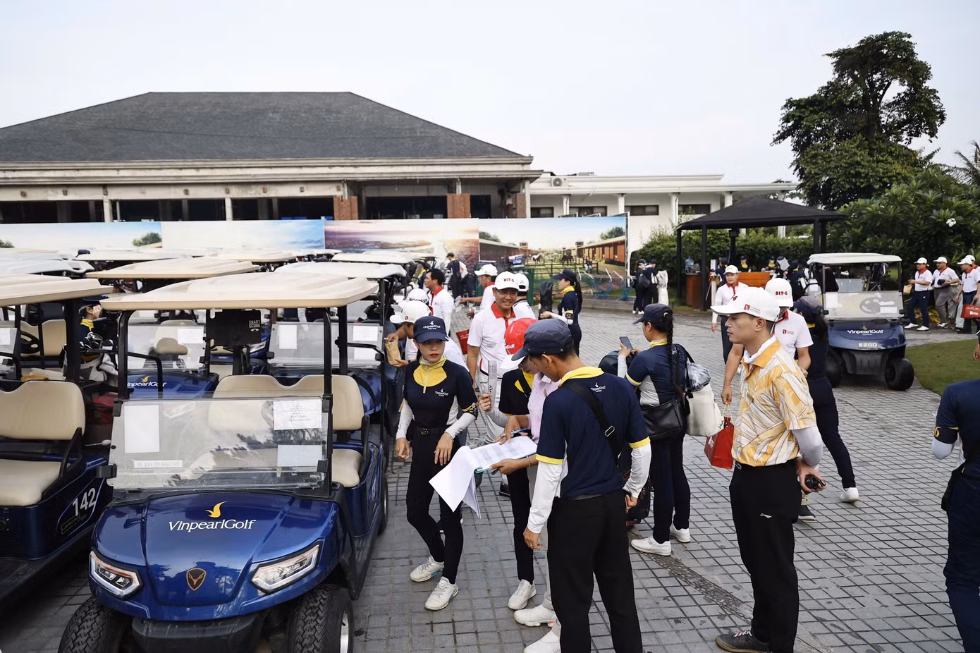 Golfer Nguyễn Quốc Hùng vô địch Giải Pro - Am lần thứ ba - năm 2024 ảnh 5 Golfer Nguyễn Quốc Hùng vô địch Giải Pro - Am lần thứ ba - năm 2024 ảnh 5