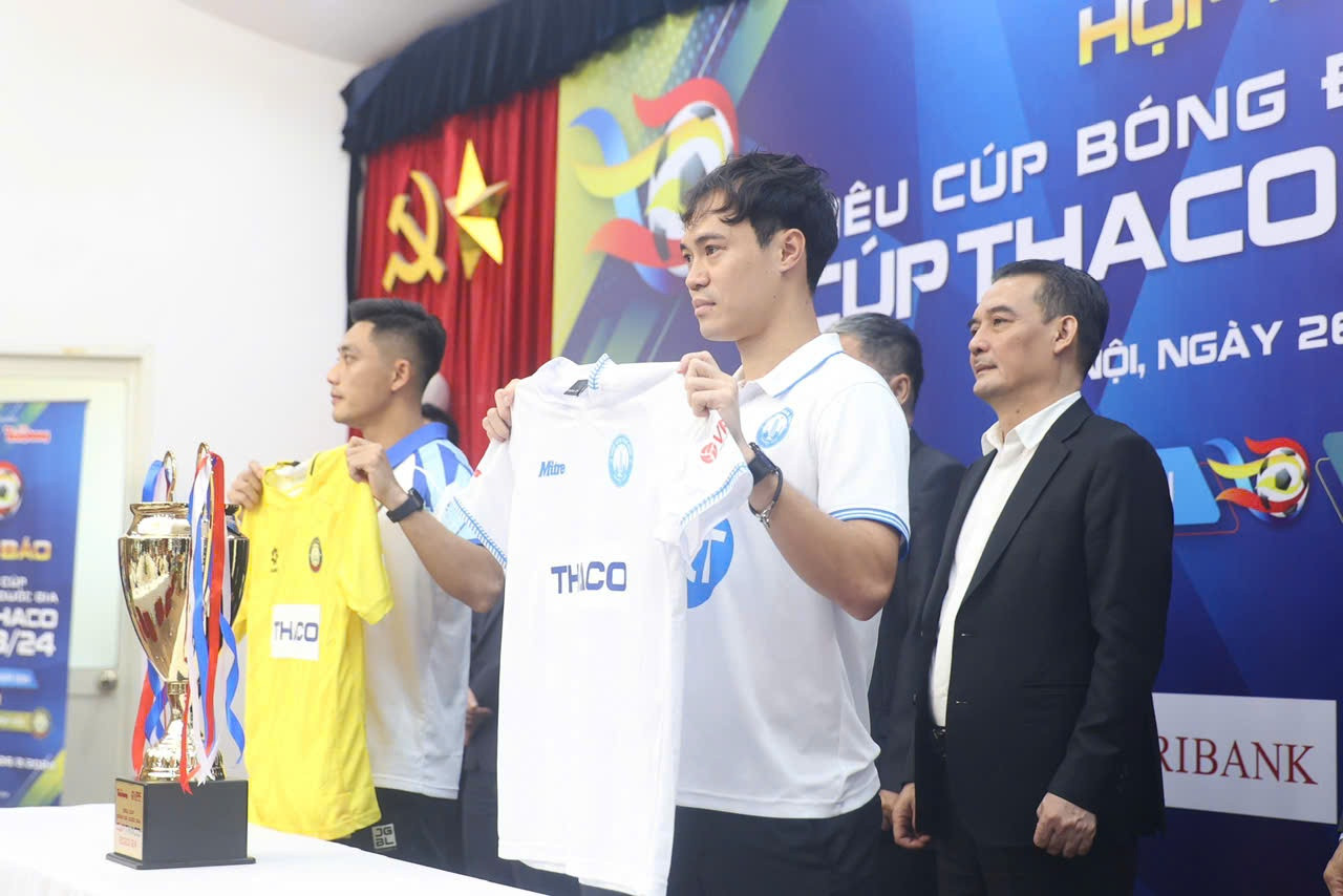 Siêu Cúp bóng đá Quốc gia - Cúp THACO năm 2023/2024: Sức bật cho mùa giải mới ảnh 24 Siêu Cúp bóng đá Quốc gia - Cúp THACO năm 2023/2024: Sức bật cho mùa giải mới ảnh 24