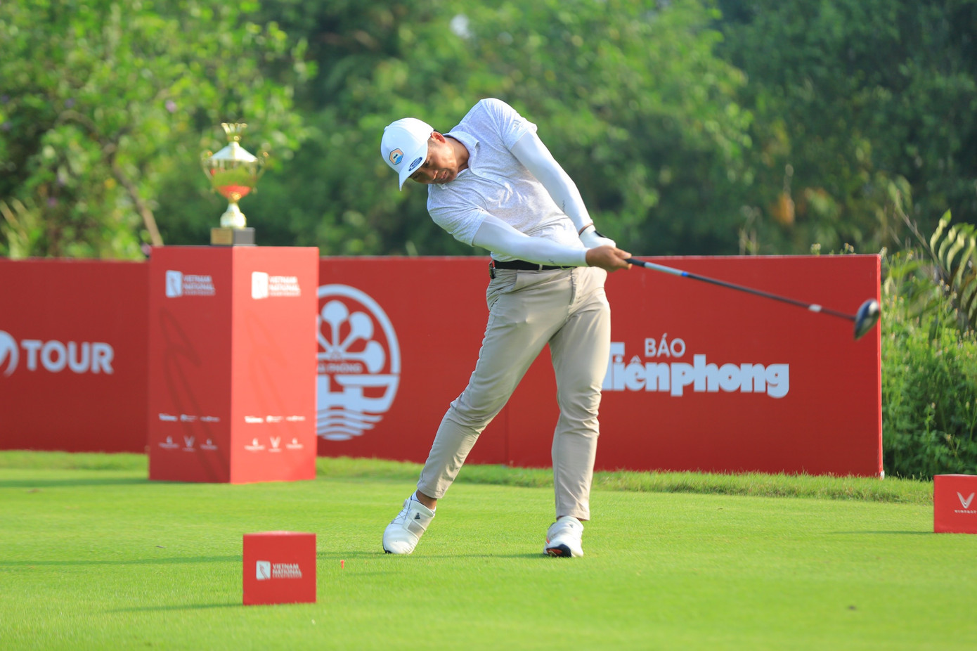 Đức Sơn độc chiếm bảng nam, Gia Hân và Chúc An cùng dẫn đầu bảng nữ ảnh 4