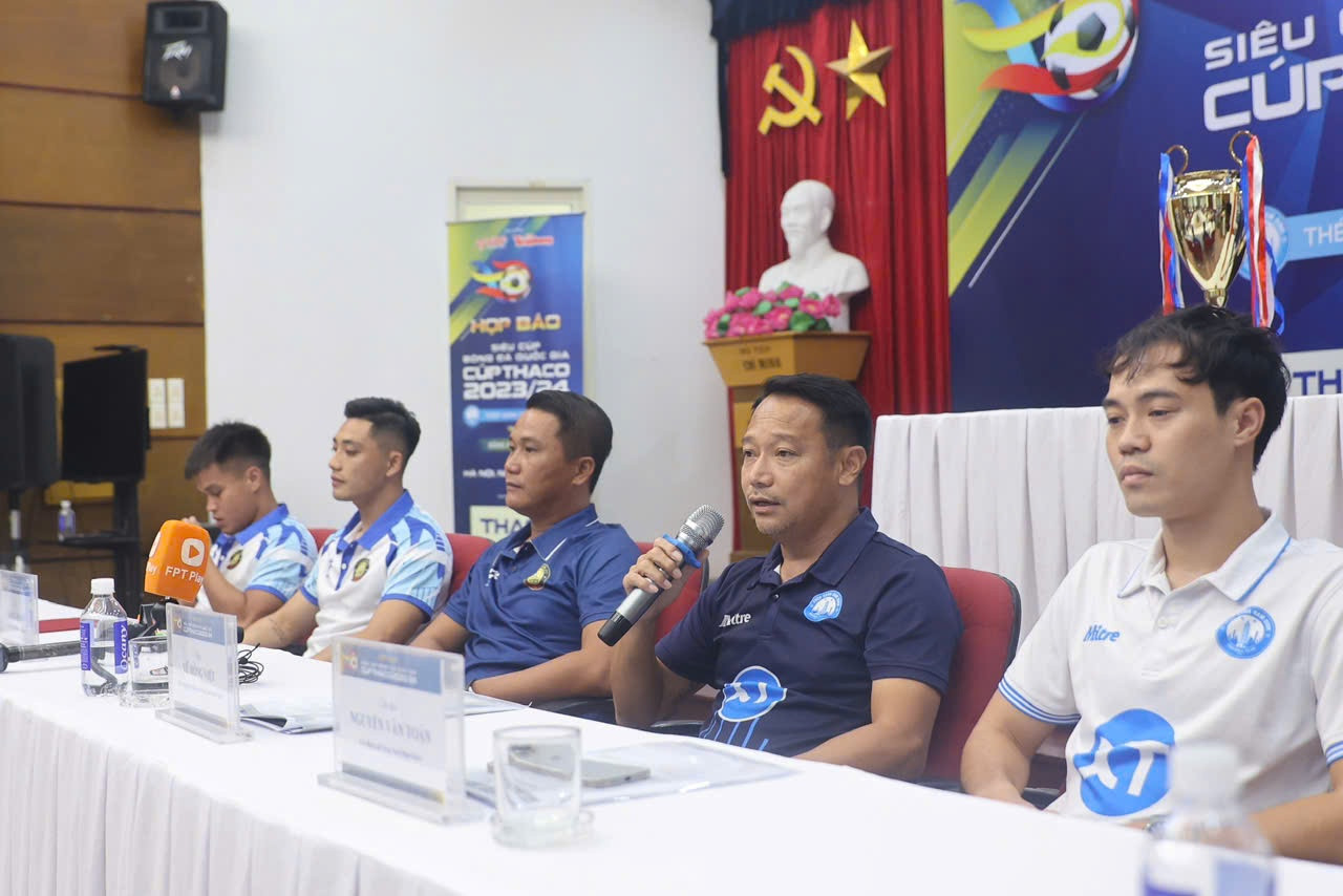 Siêu Cúp bóng đá Quốc gia - Cúp THACO năm 2023/2024: Sức bật cho mùa giải mới ảnh 35 Siêu Cúp bóng đá Quốc gia - Cúp THACO năm 2023/2024: Sức bật cho mùa giải mới ảnh 35