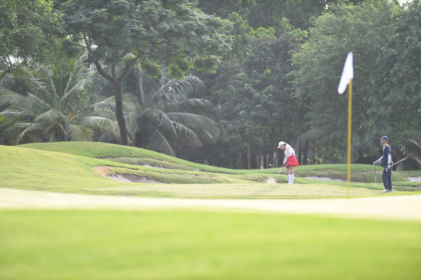 Golfer Nguyễn Quốc Hùng vô địch Giải Pro - Am lần thứ ba - năm 2024 ảnh 37
