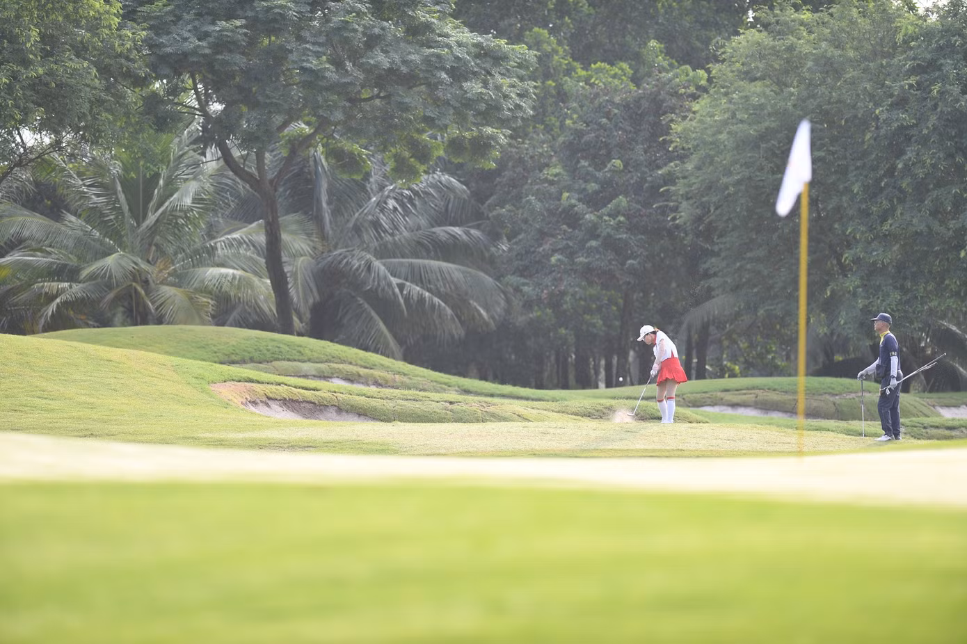 Golfer Nguyễn Quốc Hùng vô địch Giải Pro - Am lần thứ ba - năm 2024 ảnh 37 Golfer Nguyễn Quốc Hùng vô địch Giải Pro - Am lần thứ ba - năm 2024 ảnh 37