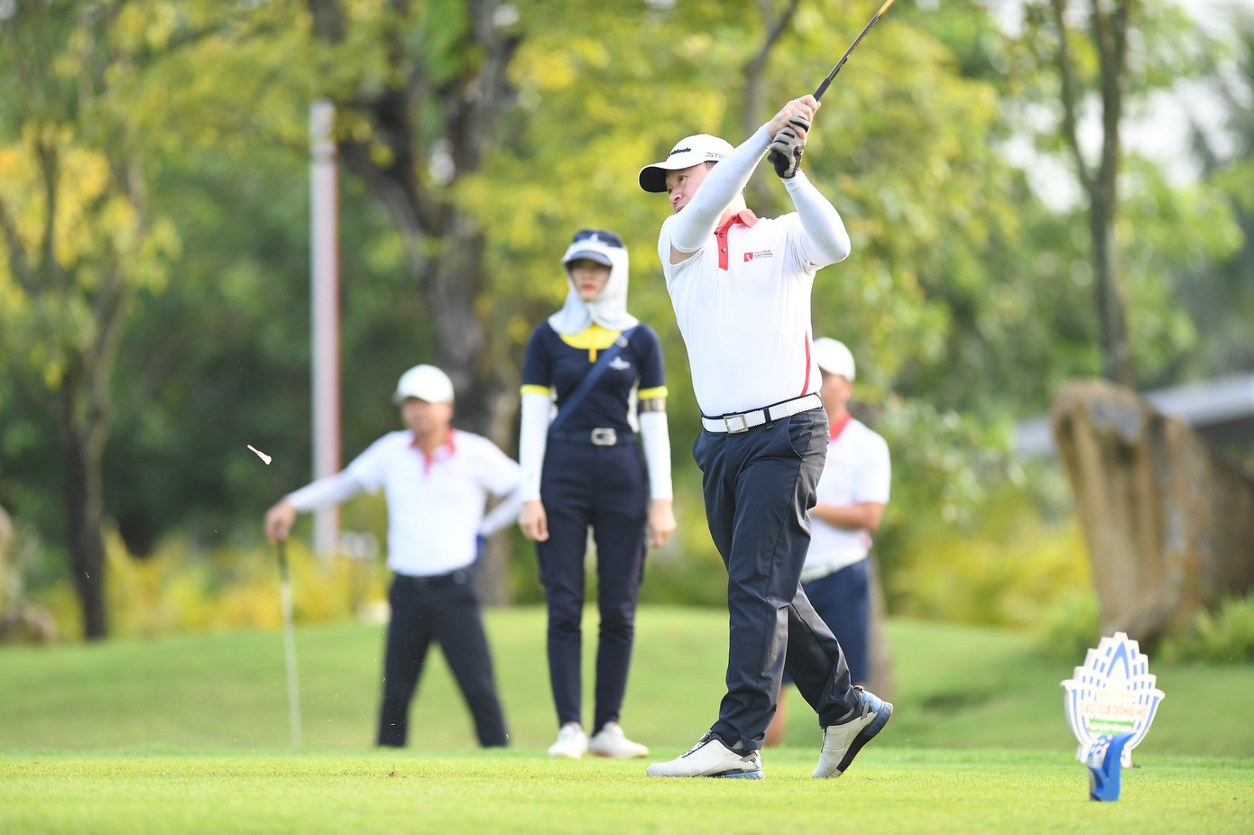 Golfer Nguyễn Quốc Hùng vô địch Giải Pro - Am lần thứ ba - năm 2024 ảnh 22