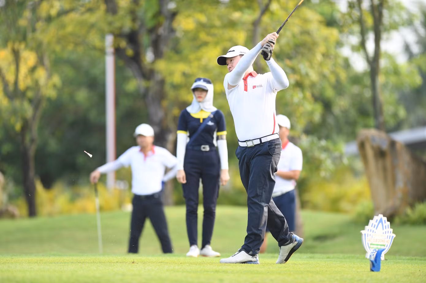 Golfer Nguyễn Quốc Hùng vô địch Giải Pro - Am lần thứ ba - năm 2024 ảnh 22 Golfer Nguyễn Quốc Hùng vô địch Giải Pro - Am lần thứ ba - năm 2024 ảnh 22