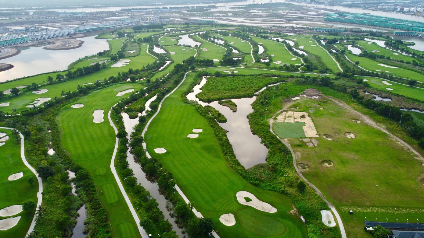 Golfer Nguyễn Quốc Hùng vô địch Giải Pro - Am lần thứ ba - năm 2024 ảnh 10