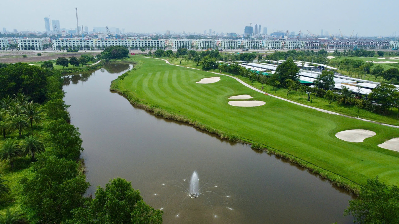 Đức Sơn lần đầu vô địch golf Quốc gia ảnh 77