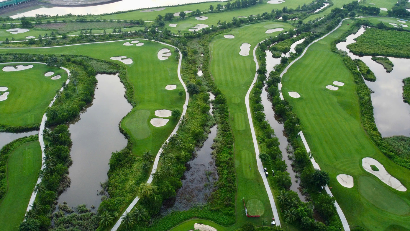 Golfer Nguyễn Quốc Hùng vô địch Giải Pro - Am lần thứ ba - năm 2024 ảnh 11