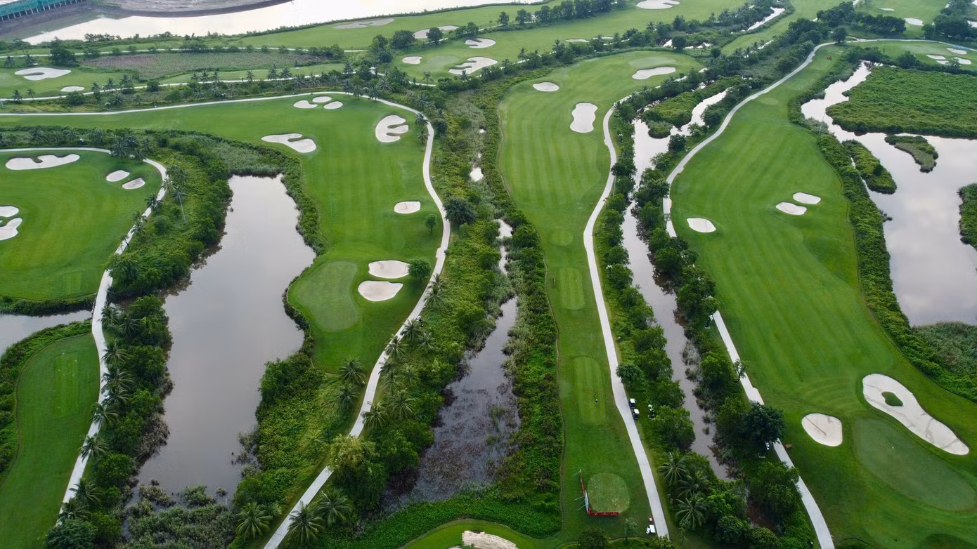 Golfer Nguyễn Quốc Hùng vô địch Giải Pro - Am lần thứ ba - năm 2024 ảnh 11 Golfer Nguyễn Quốc Hùng vô địch Giải Pro - Am lần thứ ba - năm 2024 ảnh 11