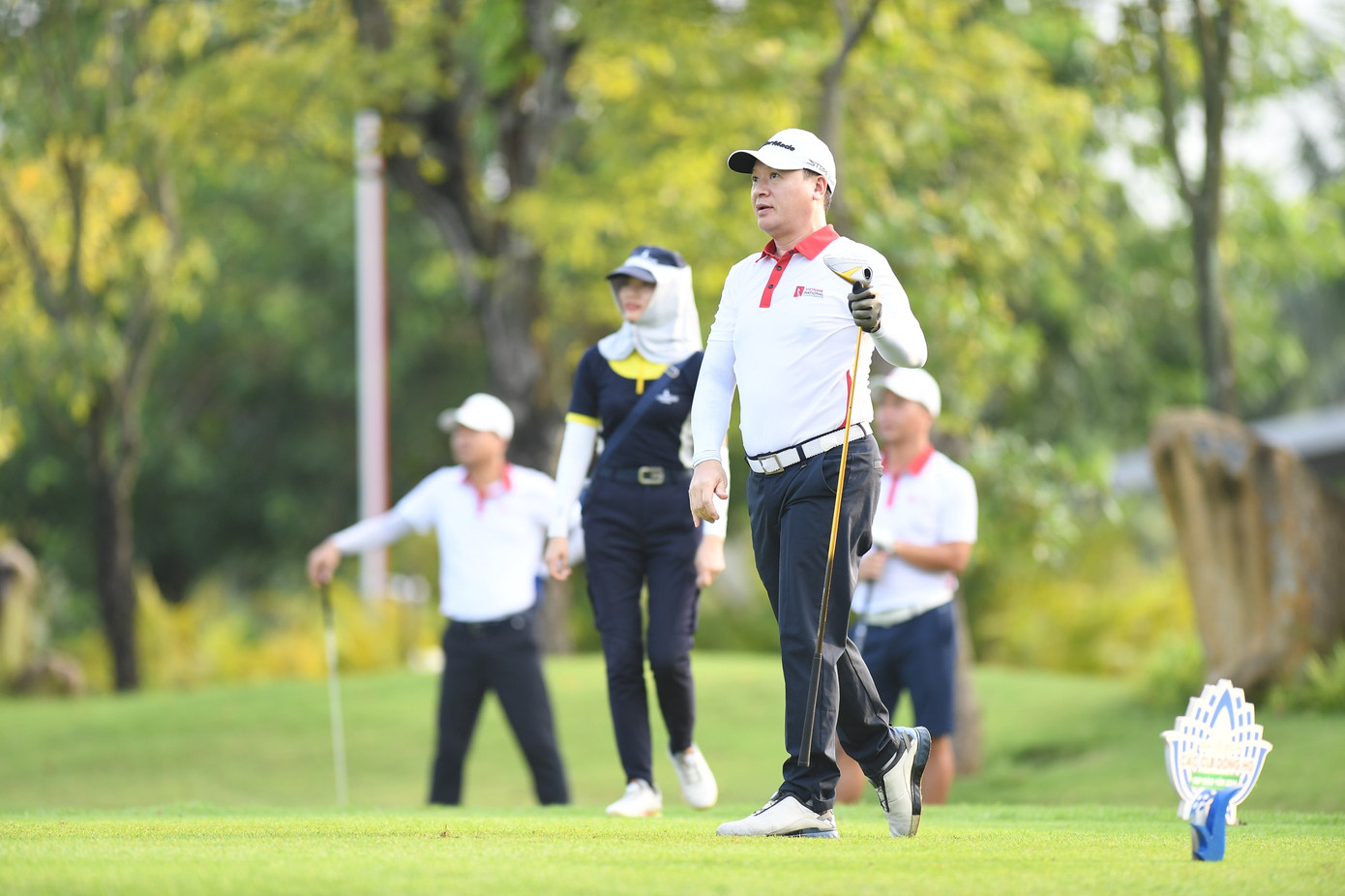 Golfer Nguyễn Quốc Hùng vô địch Giải Pro - Am lần thứ ba - năm 2024 ảnh 23