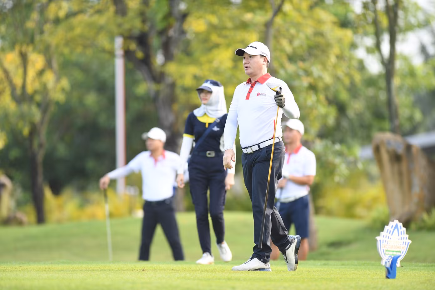 Golfer Nguyễn Quốc Hùng vô địch Giải Pro - Am lần thứ ba - năm 2024 ảnh 23 Golfer Nguyễn Quốc Hùng vô địch Giải Pro - Am lần thứ ba - năm 2024 ảnh 23
