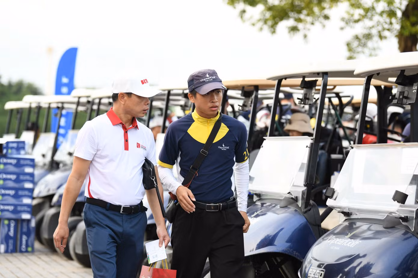 Golfer Nguyễn Quốc Hùng vô địch Giải Pro - Am lần thứ ba - năm 2024 ảnh 6 Golfer Nguyễn Quốc Hùng vô địch Giải Pro - Am lần thứ ba - năm 2024 ảnh 6