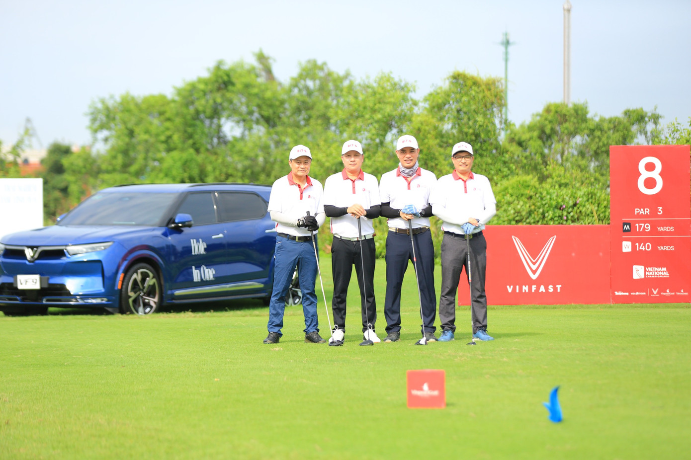 Golfer Nguyễn Quốc Hùng vô địch Giải Pro - Am lần thứ ba - năm 2024 ảnh 39