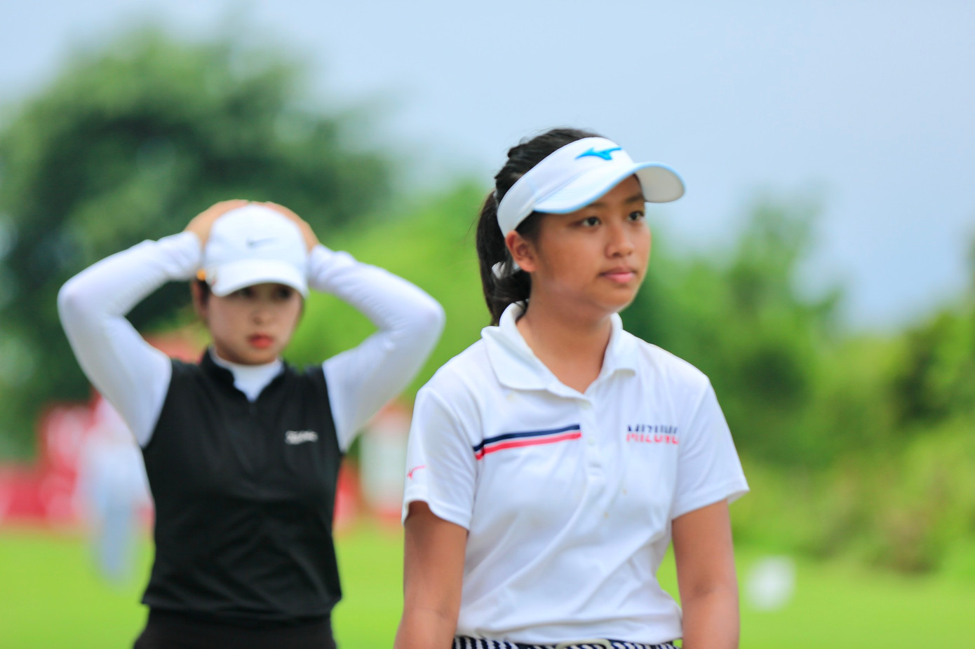Golfer Nguyễn Đức Sơn dẫn đầu sau ngày thi đấu thứ nhất ảnh 95 Golfer Nguyễn Đức Sơn dẫn đầu sau ngày thi đấu thứ nhất ảnh 95
