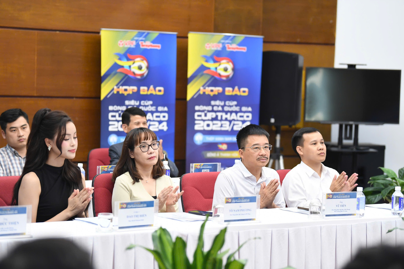 Siêu Cúp bóng đá Quốc gia - Cúp THACO năm 2023/2024: Sức bật cho mùa giải mới ảnh 16 Siêu Cúp bóng đá Quốc gia - Cúp THACO năm 2023/2024: Sức bật cho mùa giải mới ảnh 16