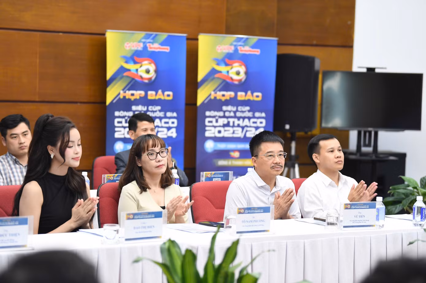 Siêu Cúp bóng đá Quốc gia - Cúp THACO năm 2023/2024: Sức bật cho mùa giải mới ảnh 16