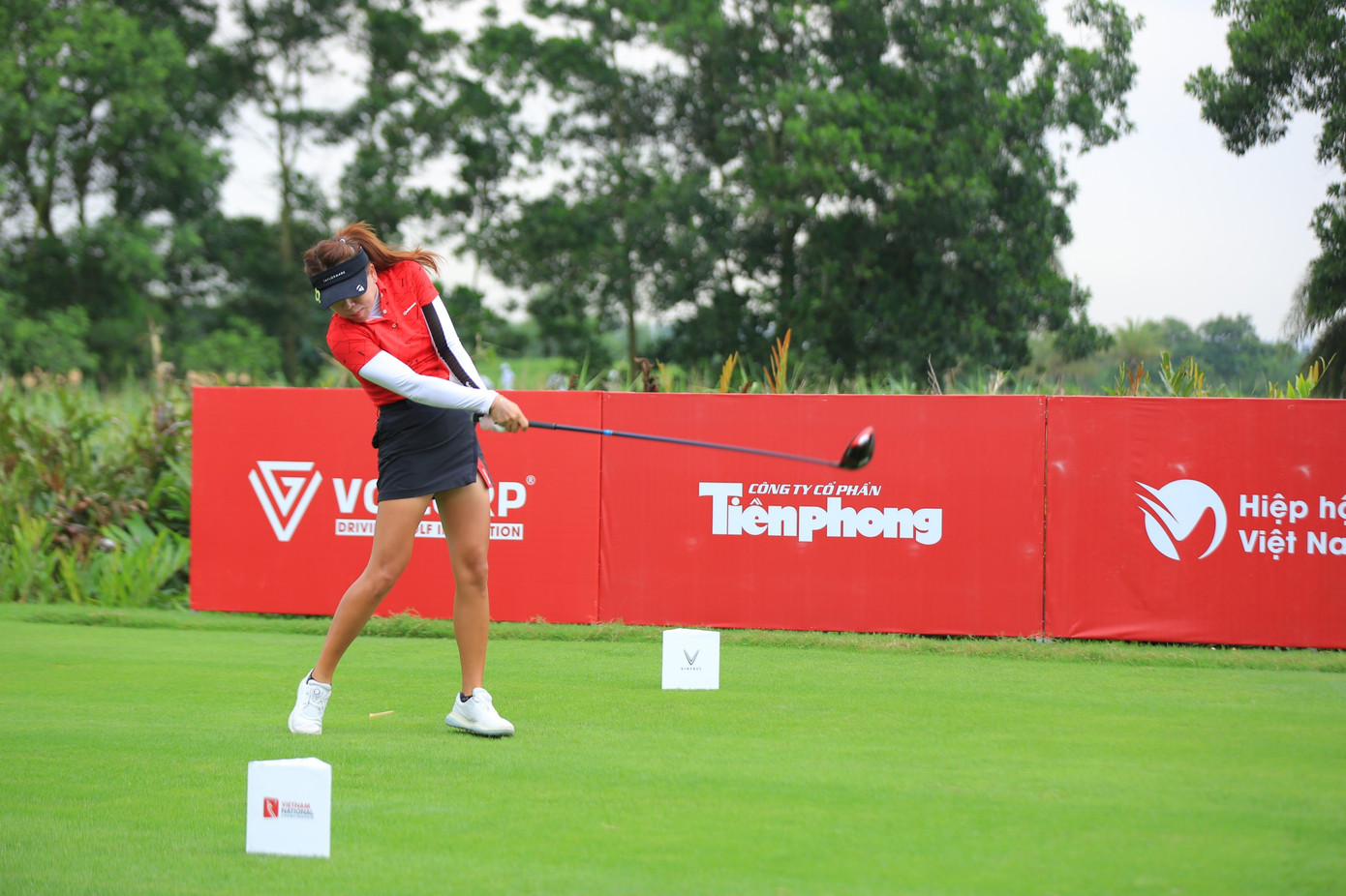 Đức Sơn lần đầu vô địch golf Quốc gia ảnh 18