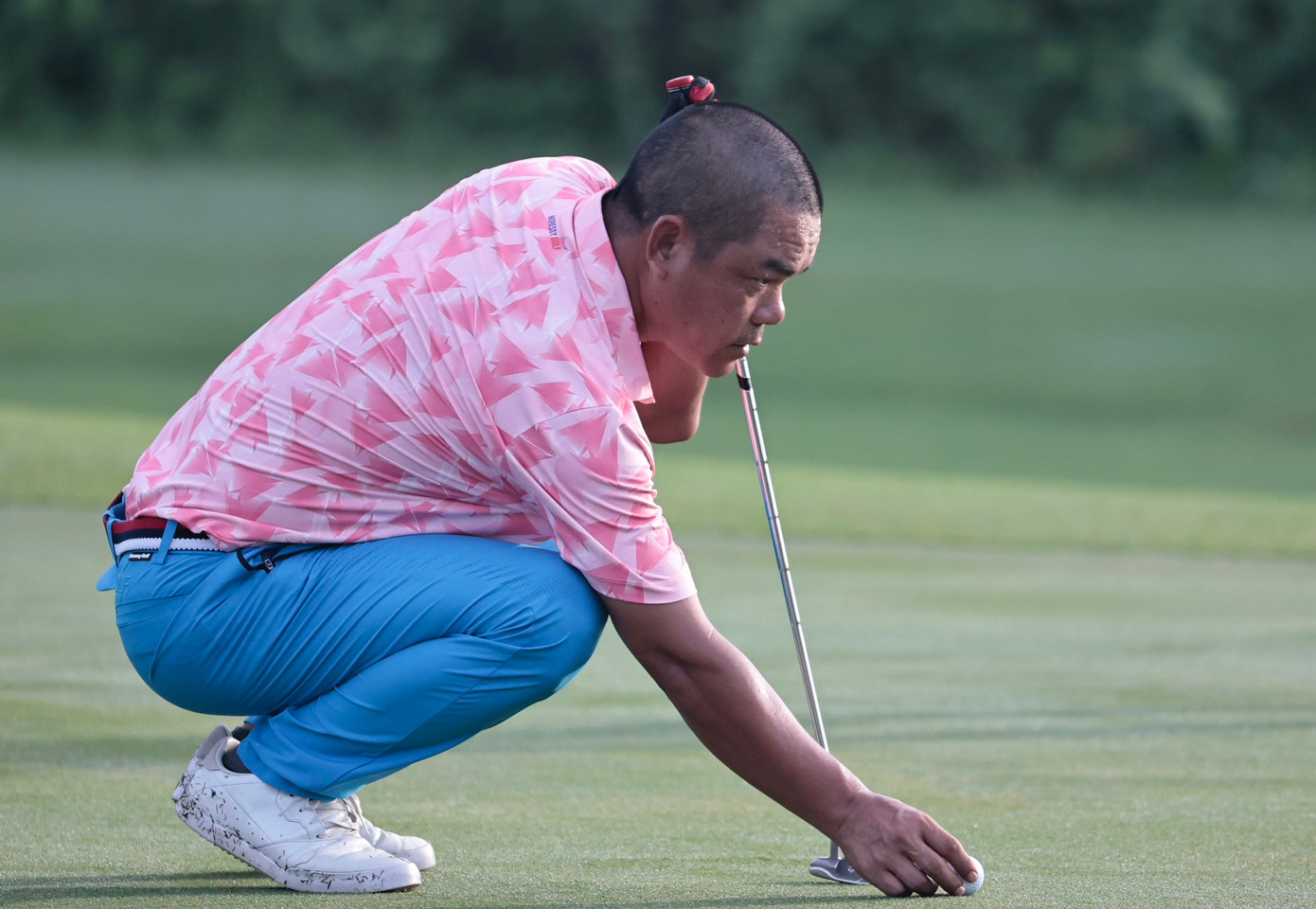 Golfer Nguyễn Đức Sơn dẫn đầu sau ngày thi đấu thứ nhất ảnh 36 Golfer Nguyễn Đức Sơn dẫn đầu sau ngày thi đấu thứ nhất ảnh 36