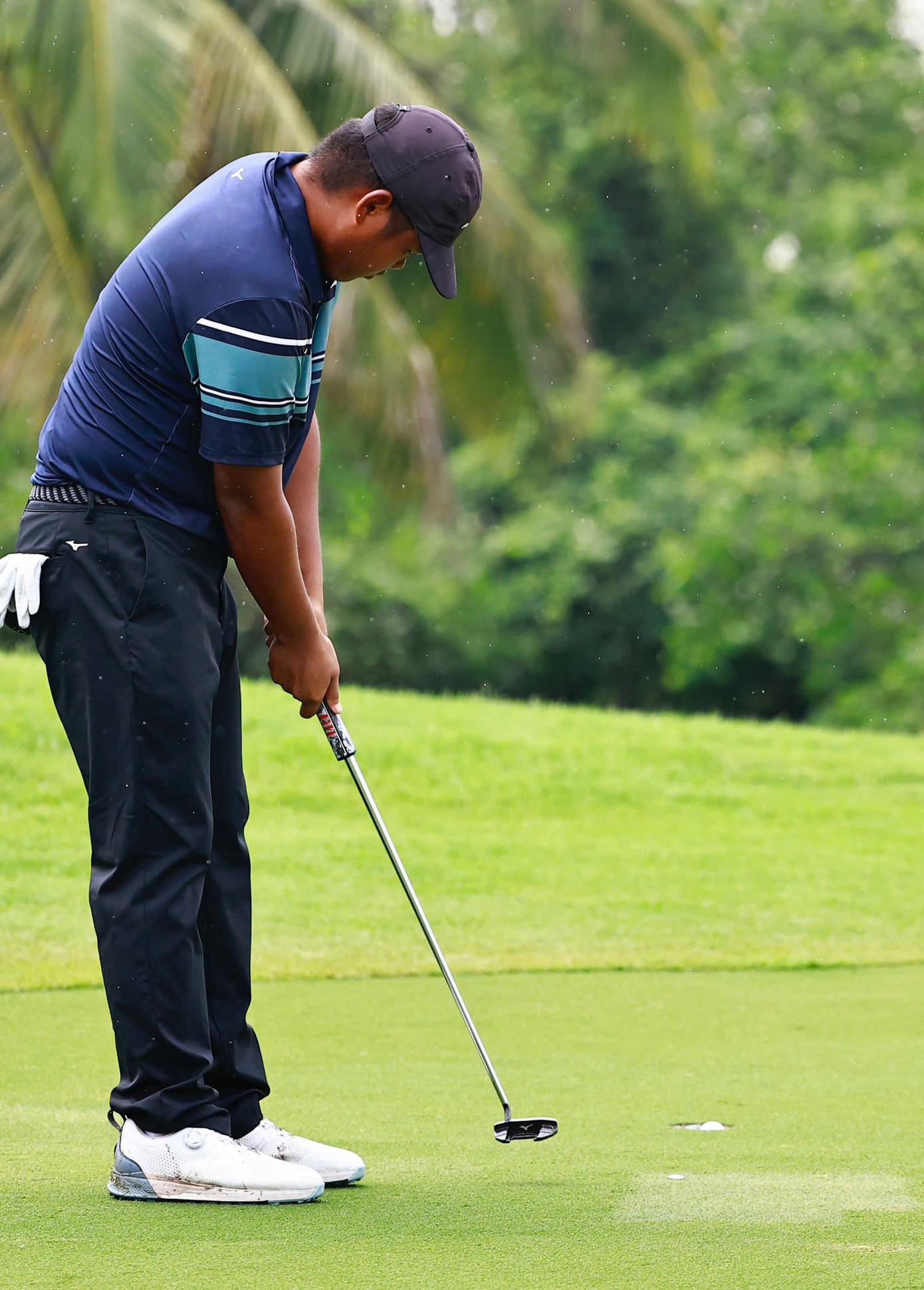 Đức Sơn lần đầu vô địch golf Quốc gia ảnh 65