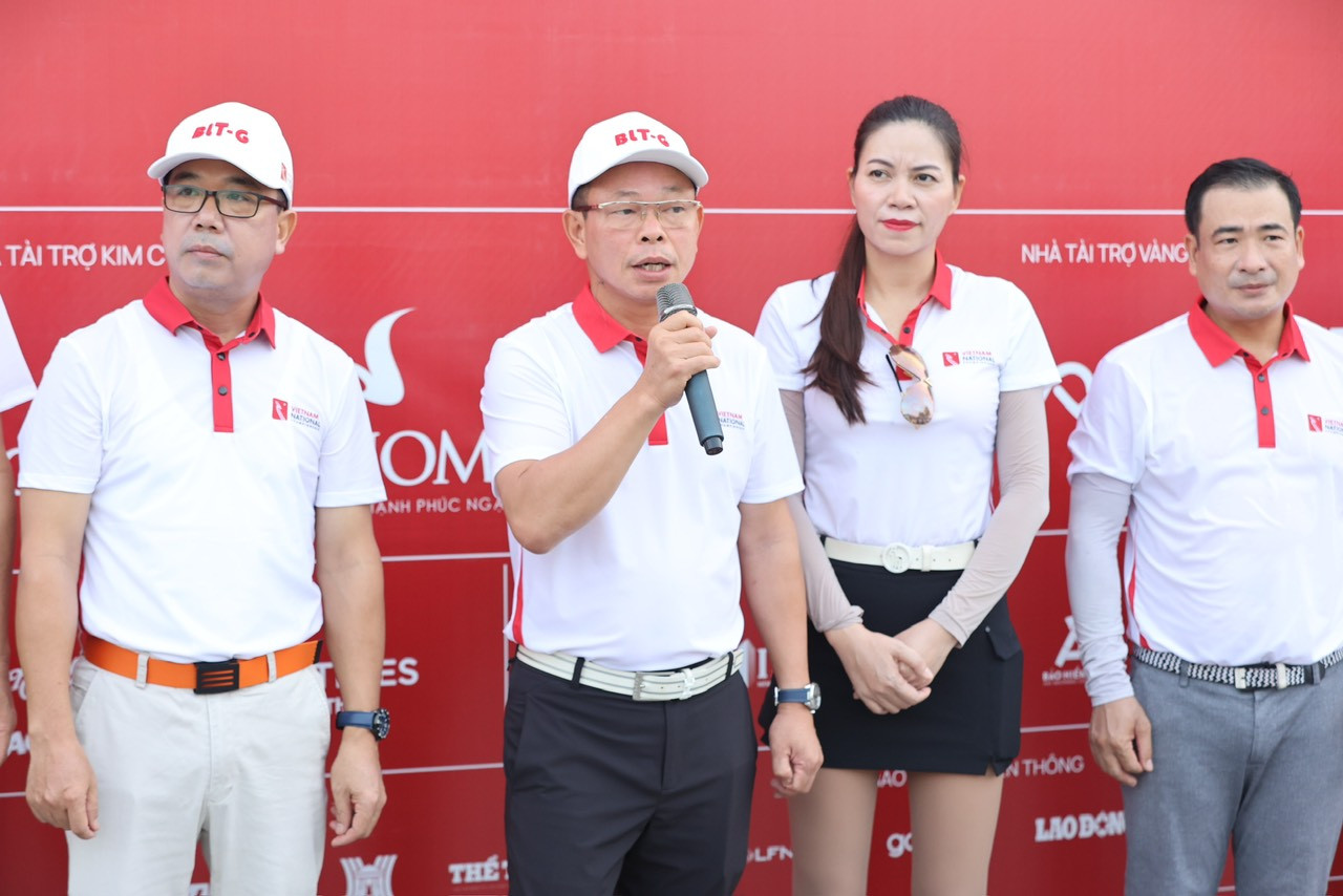 Golfer Nguyễn Quốc Hùng vô địch Giải Pro - Am lần thứ ba - năm 2024 ảnh 14