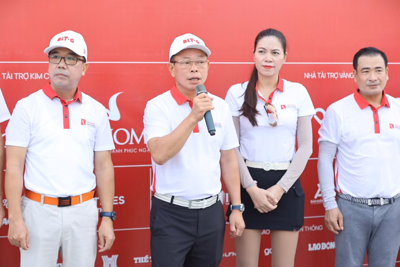 Golfer Nguyễn Quốc Hùng vô địch Giải Pro - Am lần thứ ba - năm 2024 ảnh 14 Golfer Nguyễn Quốc Hùng vô địch Giải Pro - Am lần thứ ba - năm 2024 ảnh 14