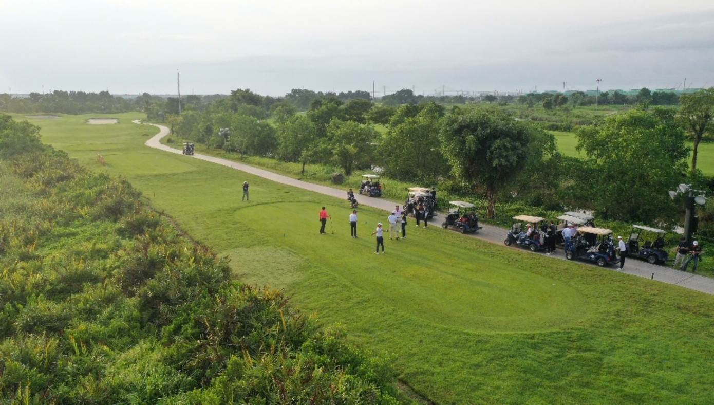 Golfer Nguyễn Quốc Hùng vô địch Giải Pro - Am lần thứ ba - năm 2024 ảnh 27