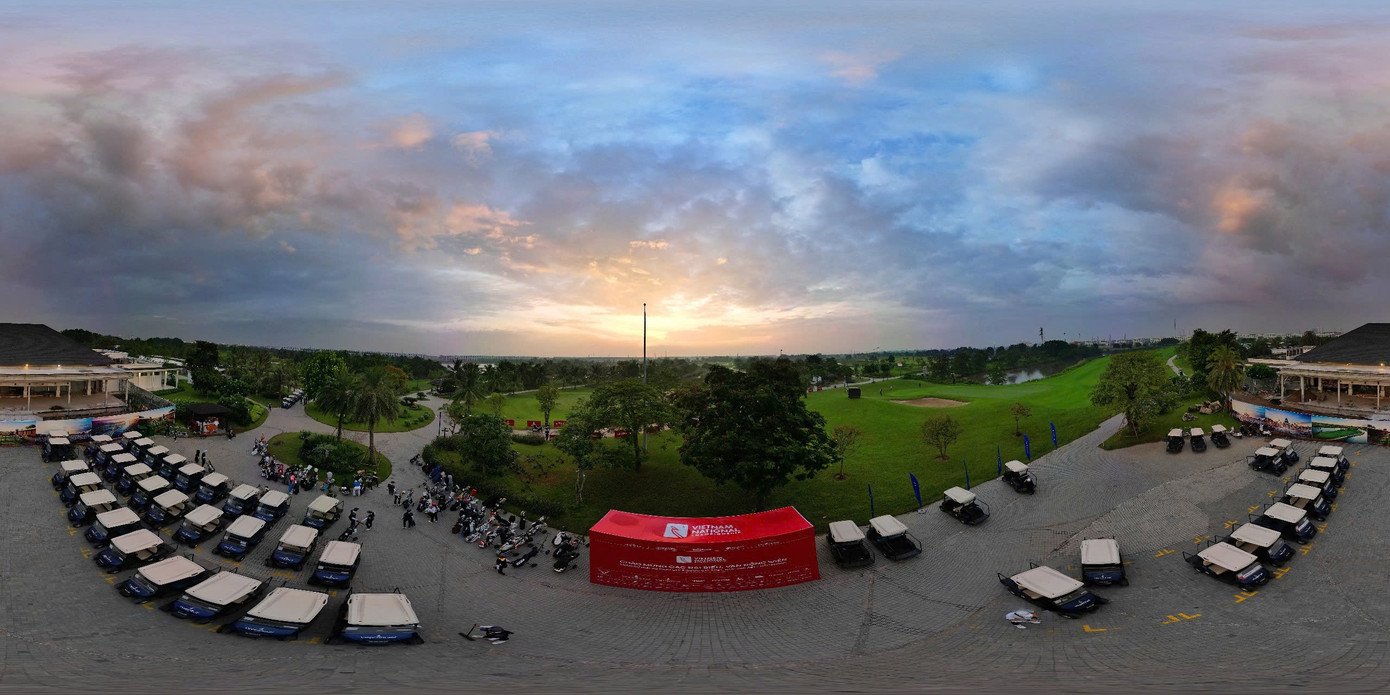 Golfer Nguyễn Đức Sơn dẫn đầu sau ngày thi đấu thứ nhất ảnh 19 Golfer Nguyễn Đức Sơn dẫn đầu sau ngày thi đấu thứ nhất ảnh 19