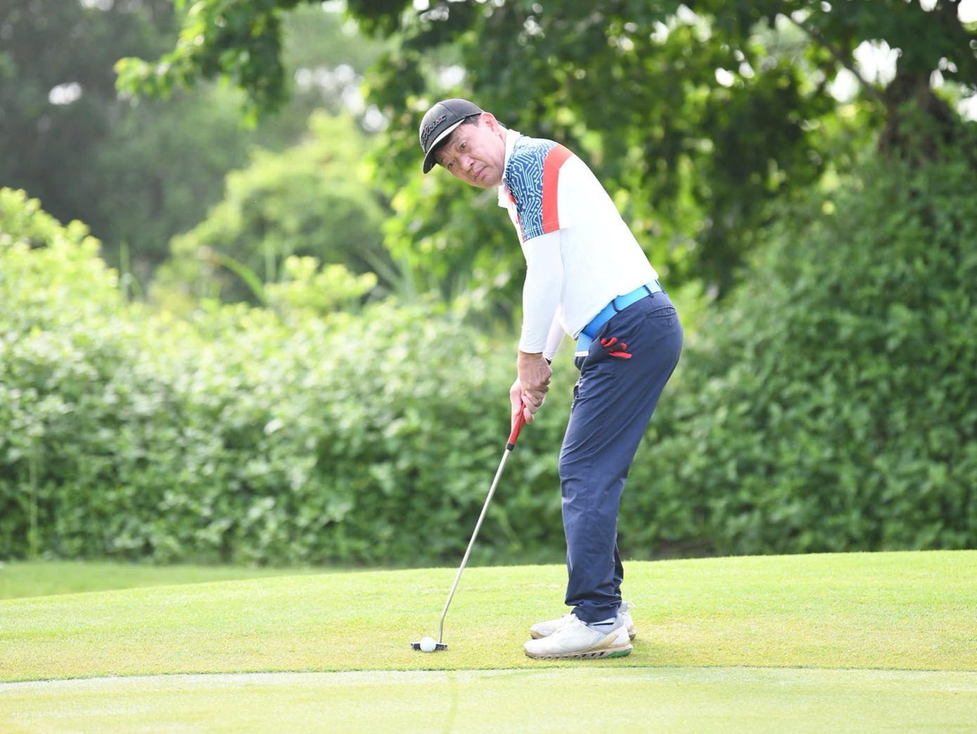 Golfer Nguyễn Quốc Hùng vô địch Giải Pro - Am lần thứ ba - năm 2024 ảnh 33