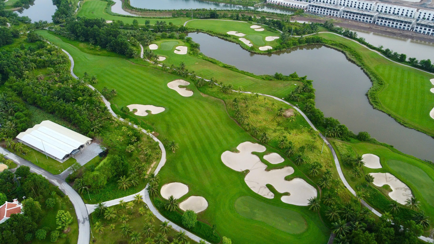 Golfer Nguyễn Quốc Hùng vô địch Giải Pro - Am lần thứ ba - năm 2024 ảnh 9