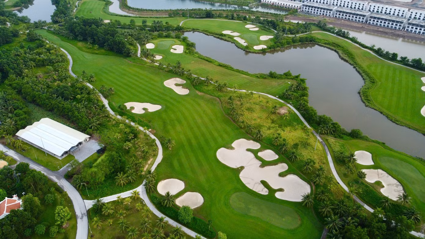 Golfer Nguyễn Quốc Hùng vô địch Giải Pro - Am lần thứ ba - năm 2024 ảnh 9 Golfer Nguyễn Quốc Hùng vô địch Giải Pro - Am lần thứ ba - năm 2024 ảnh 9